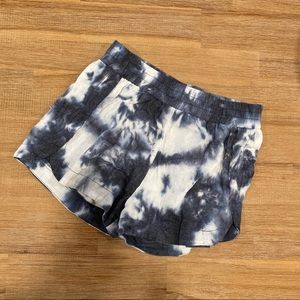 Tie Dye Shorts size S